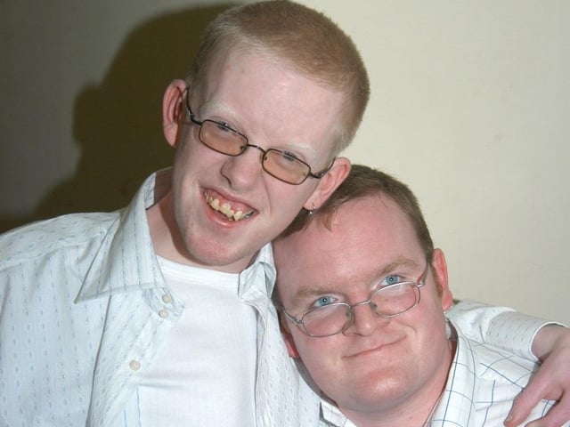 Parties from late 2004 into early 2005 1 from the Derry Journal in Jan 2005.