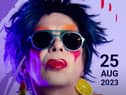 David Hoyle will perform at Sandino's during Foyle Pride 2023