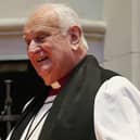 Former Bishop of Derry and Raphoe Robin Eames.