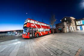 Derry has become one of the first cities in the UK and Ireland to operate a fully zero emissions urban bus service
