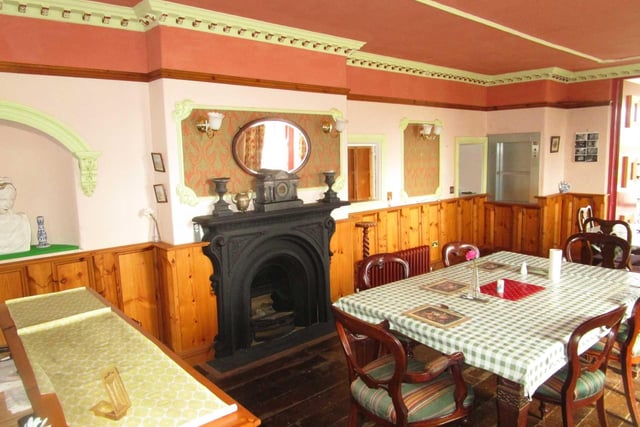 'Tremendous' Grouse Hall House on the market in Inishowen