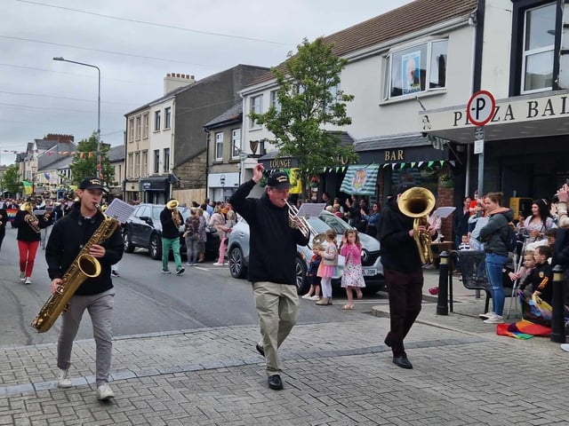Inishowen Pride Parade