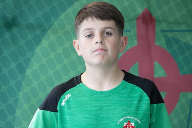 SHEA QUIGLEY (Midfielder) – Silky skills and a potential goalscorer. Excellent passer of the ball.
