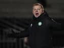 Celtic manager Neil Lennon. (Photo by Ian MacNicol/Getty Images)