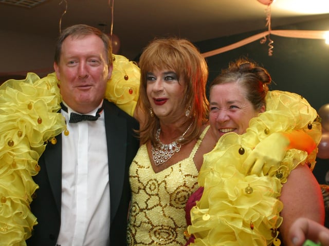 Derry parties from September 2003