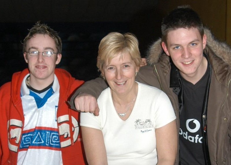 Parties and celebrations in February 2005