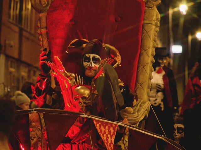 Derry Halloween 2023.