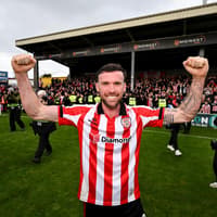 From building site to Aviva: Patrick McClean's FAI Cup dream alive and kicking