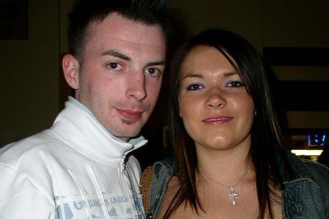 Pictured are people enjoying a night out at the Ice Wharf in Derry 20 years ago,