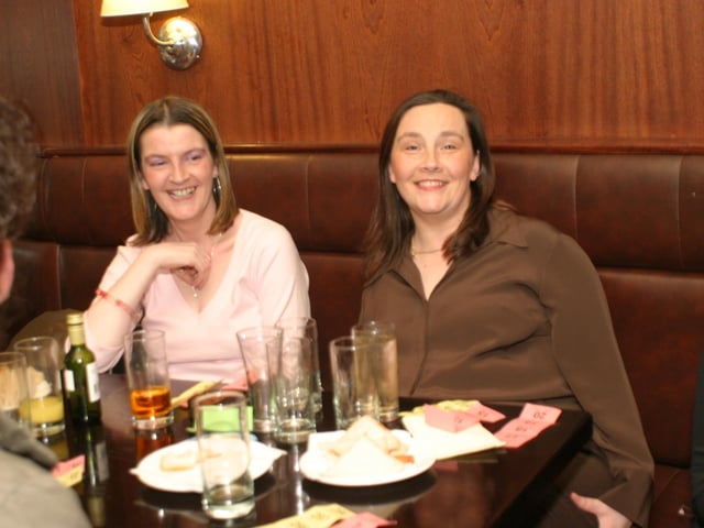 Peter McLaughlin charity.