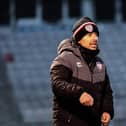 Derry City manager Tiernan Lynch is on the lookout for a defender. Photograph: George Sweeney