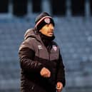Derry City manager Tiernan Lynch is on the lookout for a defender. Photograph: George Sweeney