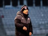 Derry City manager Tiernan Lynch is on the lookout for a defender. Photograph: George Sweeney