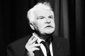Gerry Farrell as David Lloyd George