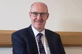 Western Trust Chief Executive Neil Guckian.