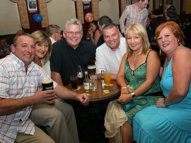 Derry Parties & Celebrations August 2005: Lenny Irwin.