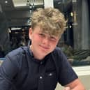 Callum Stone.