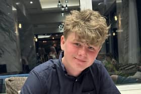Callum Stone.