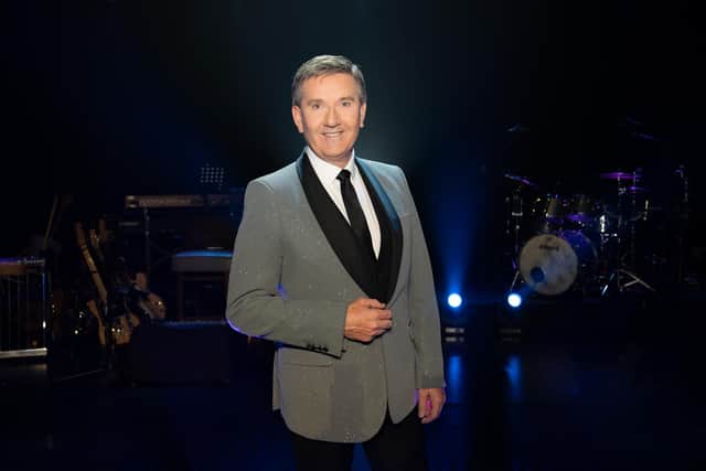 Daniel O'Donnell returns to Derry's Millennium Forum with OPRY le Daniel.