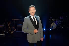 Daniel O'Donnell returns to Derry's Millennium Forum with OPRY le Daniel.