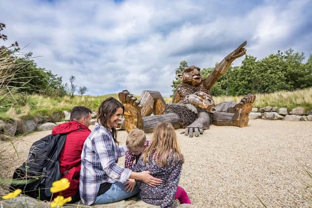 Nowanois, The StoryTellers, Glenelly Valley