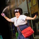 Hairspray at the Millennium Forum.