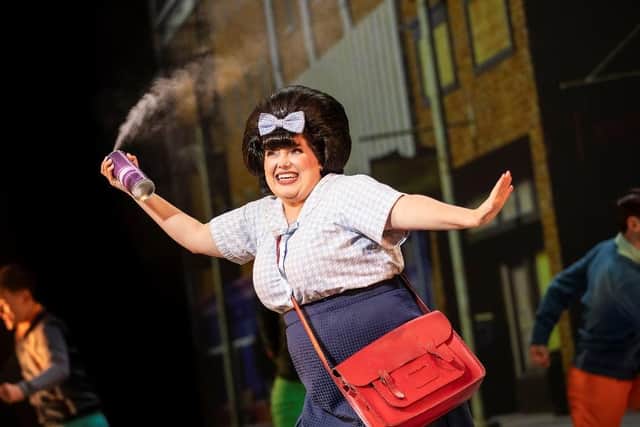 Hairspray at the Millennium Forum.