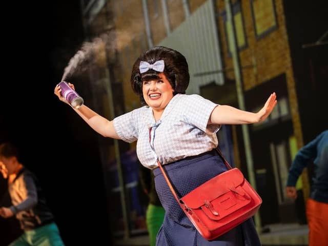 Hairspray at the Millennium Forum.