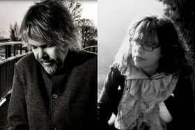 Anthony Toner and Andrea Montgomery