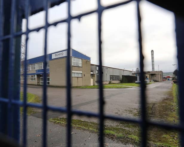 Schivo NI (formerly Maydown Precision Engineering) closed in 2017. Photo Lorcan Doherty / Presseye.com