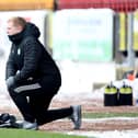 Neil Lennon, Manager of Celtic. (Photo by Ian MacNicol/Getty Images)