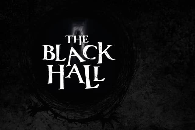 The Black Hall debuts at St. Columb's Hall this Hallowe'en.