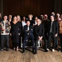 Roddy Bogawa, Wreckless Eric, Antony Szmierek, Jorja Smith, Say She She, Jools Holland and The National