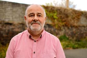 Peter Anderson, NI Director of Concern Worldwide (UK)