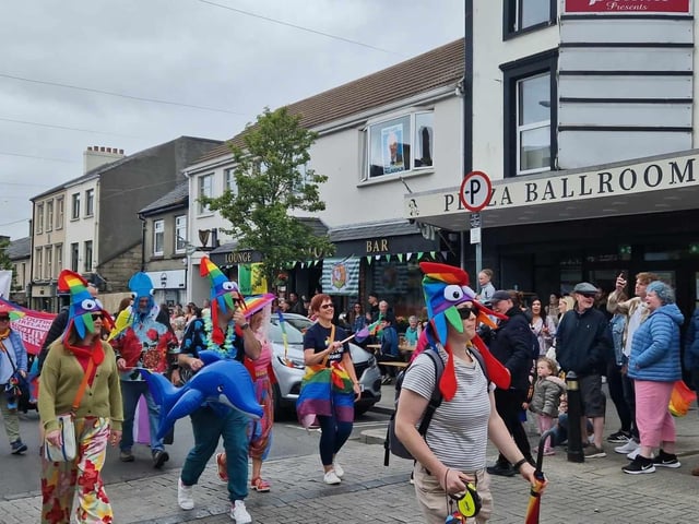 Inishowen Pride Parade