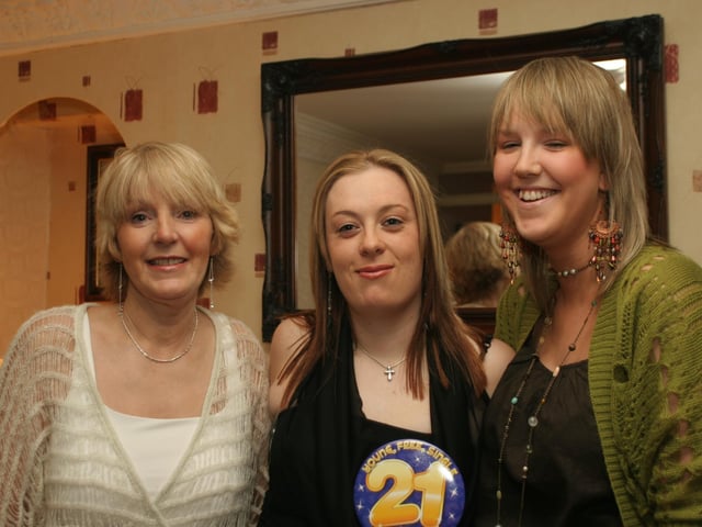 Leanne Gallagher's 21st birthday!