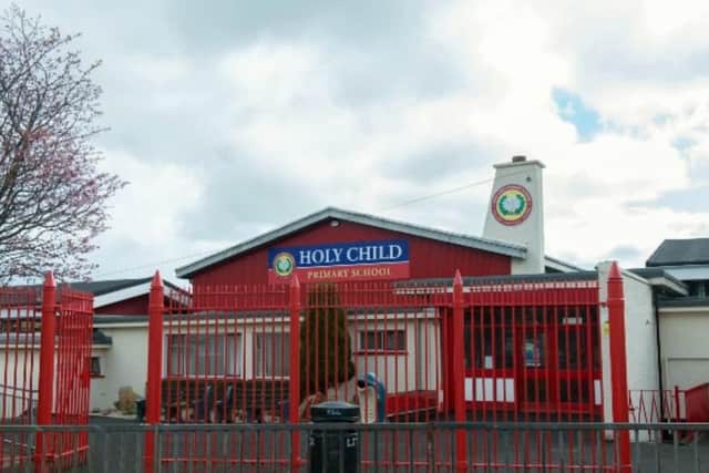 Holy Child Primary School