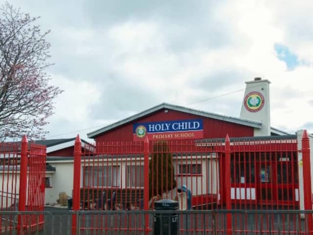 Holy Child Primary School
