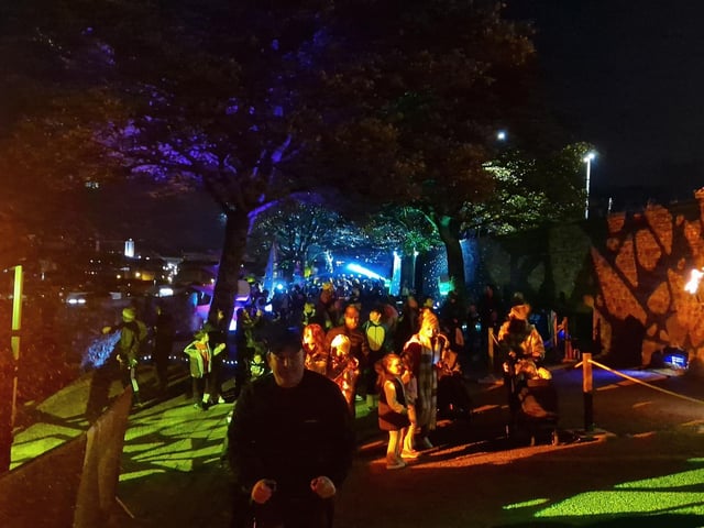 Awakening of the Walls returns this year as a Witchy Wonderland, with spooktacular surprises.