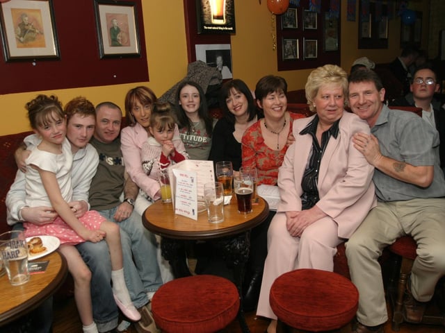 Sally Doherty.