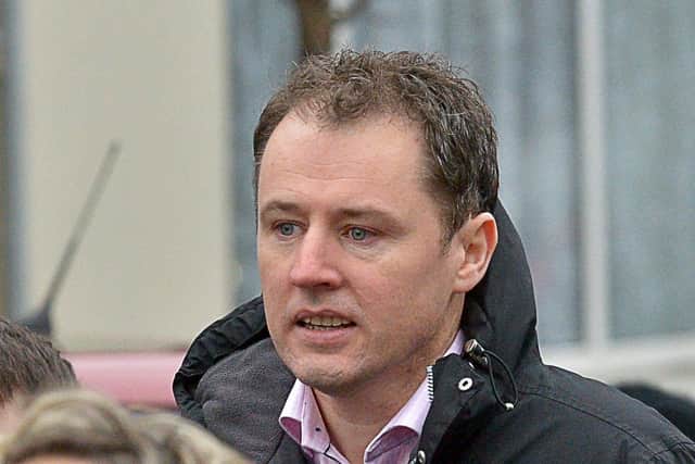 Minister Charlie McConalogue. DER0420GS – 046