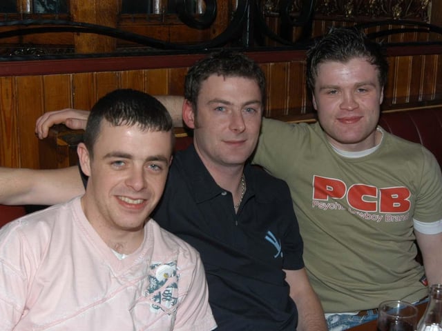 Christmas and New Year Parties 2006.