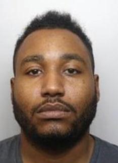 Officers in Sheffield are asking for help to find wanted man, Royal Thompson.
Thompson, 30, of the Wincobank area, is wanted in connection with an alleged kidnapping on 30 November 2021.
Police want to hear from anyone who has seen or spoken to Thompson recently, or knows where he may be staying.
Thompson has links to Sheffield, Rotherham and Barnsley.