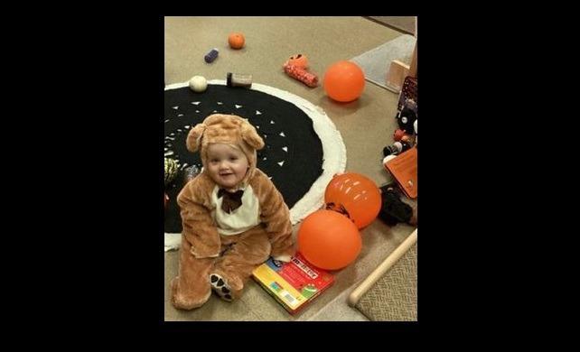 Derry kids' Halloween costumes 2023
