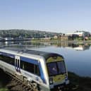 Sinéad McLaughlin has claimed Derry has for years been treated as ‘second class when it comes to rail services’.