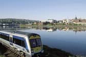 Sinéad McLaughlin has claimed Derry has for years been treated as ‘second class when it comes to rail services’.