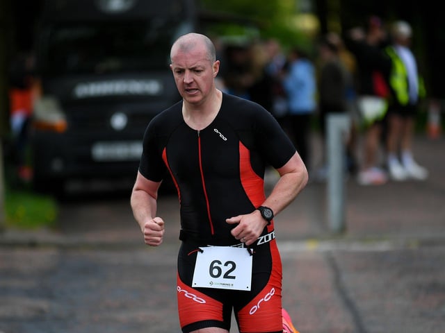 Peter McCamphill. Photo: George Sweeney