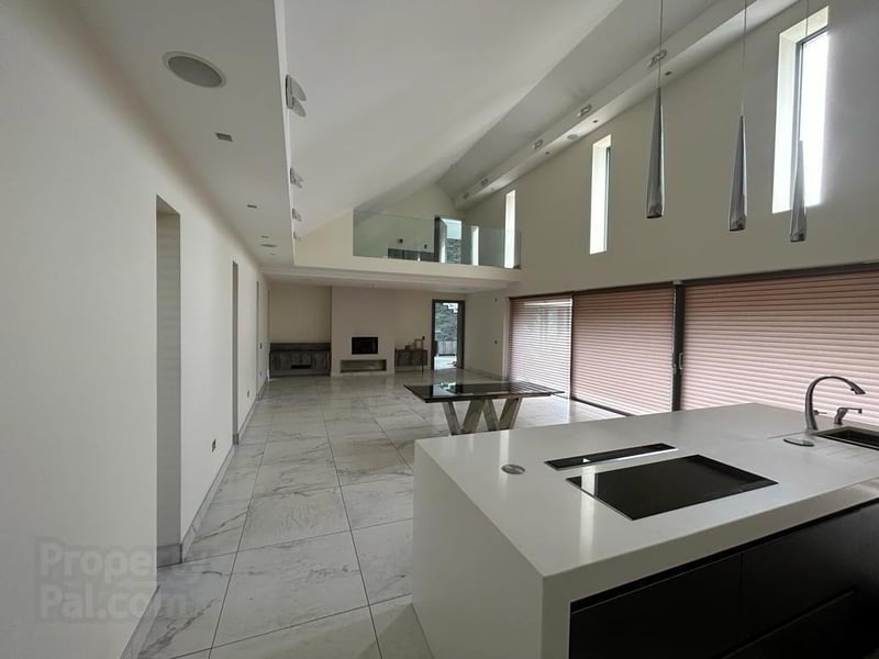 Property: Sleek and modern 5 bed home for sale in Culmore area of Derry
