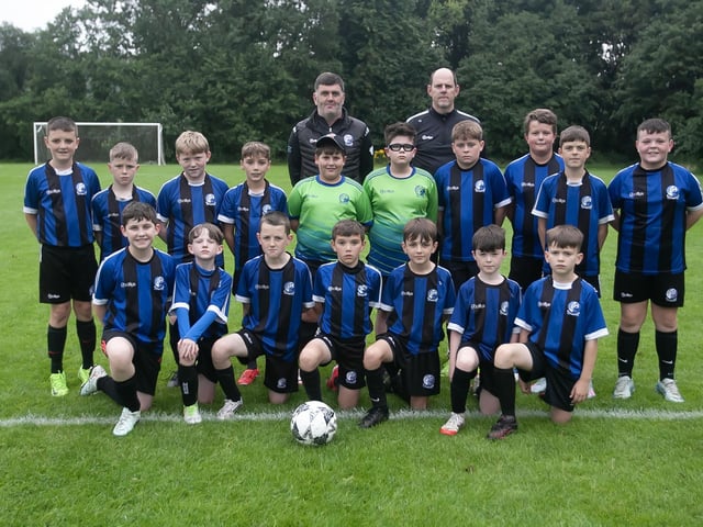 Raphoe u-12