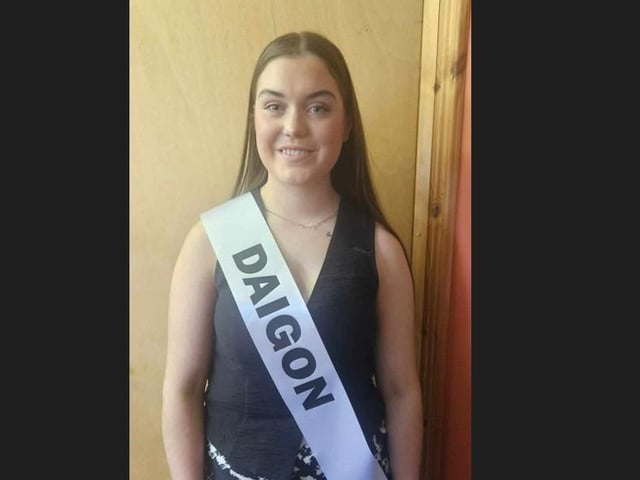 Amy Doherty - Daigon
